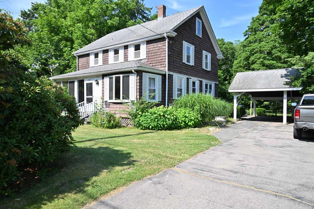 View North Kingstown, RI 02852 house