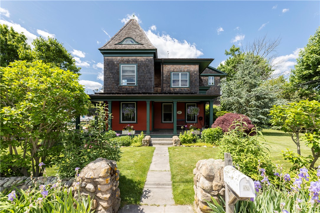 43 Avondale Road