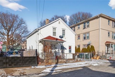 31 Sassafras Street Providence RI 02907