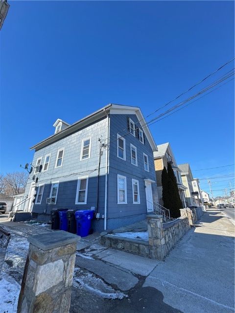 580 Lonsdale Avenue Central Falls RI 02863