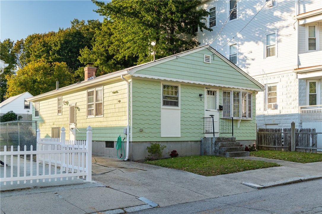 14 Job Street