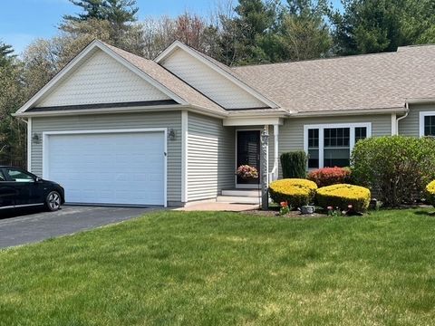 136 Country Meadow Lane Glocester RI 02814