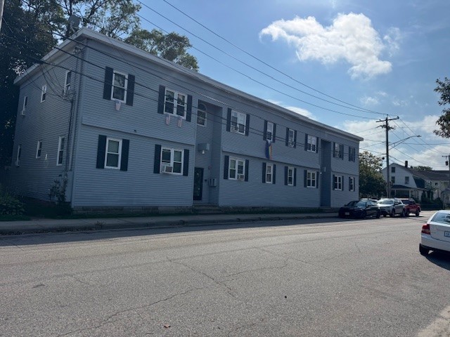 60 Washington Street