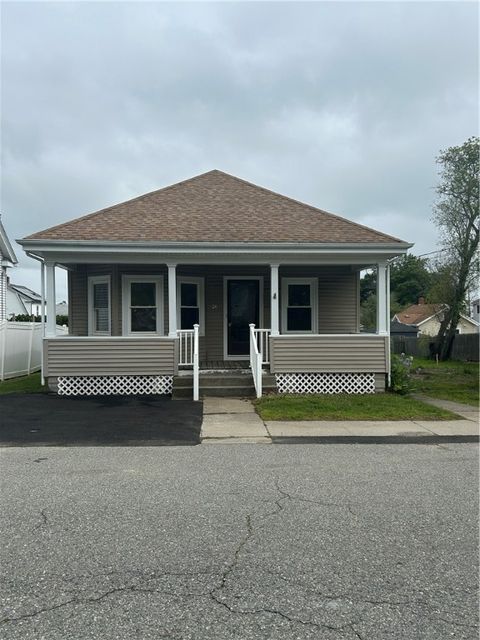 26 Mayflower Street East Providence RI 02914