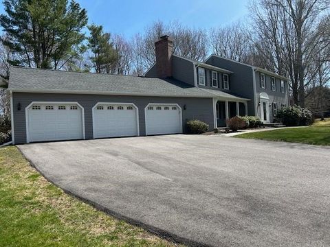 111 Mourning Dove Drive North Kingstown RI 02874