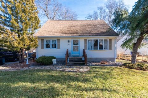 40 Pine Orchard Road, West Warwick, RI 02893 - #: 1380717