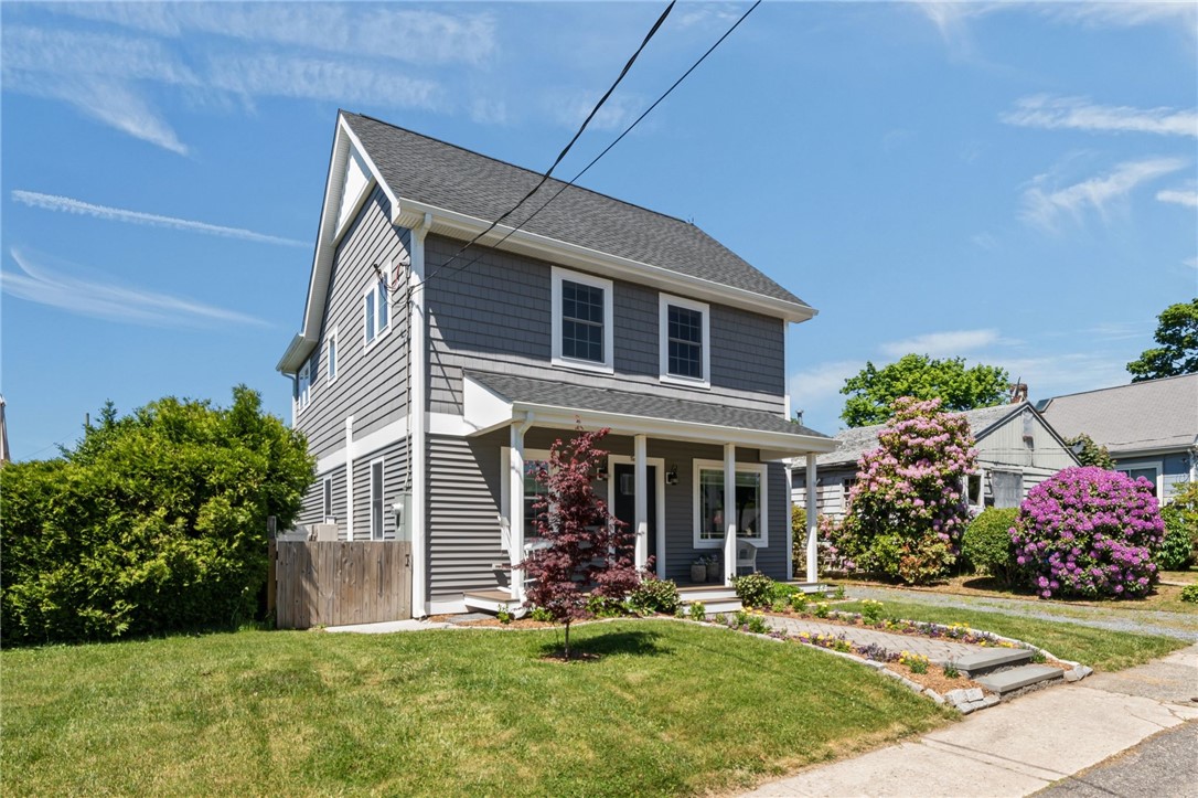 20 Mumford Avenue