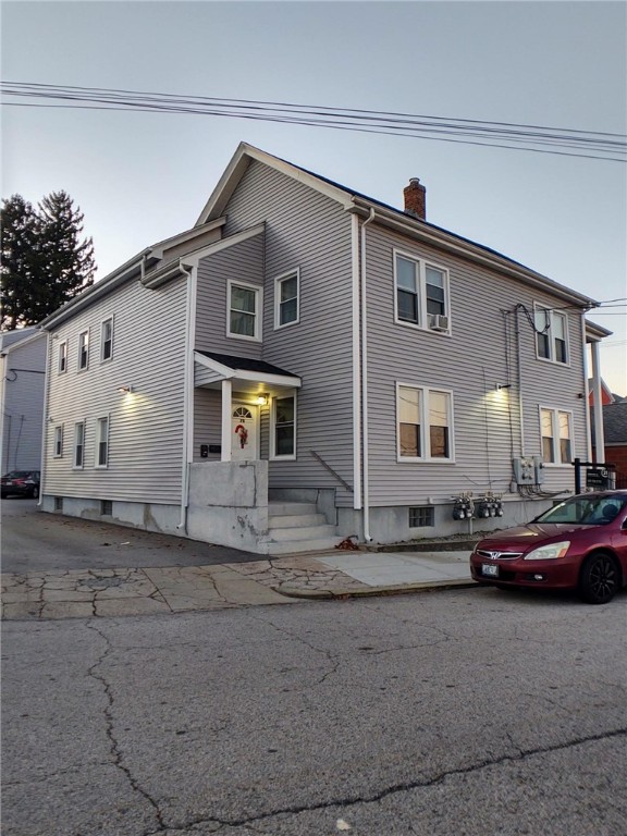 78 84 Railroad Street