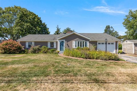 5 George Street Seekonk MA 02771