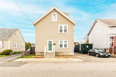 123 Francis Avenue Pawtucket RI 02860
