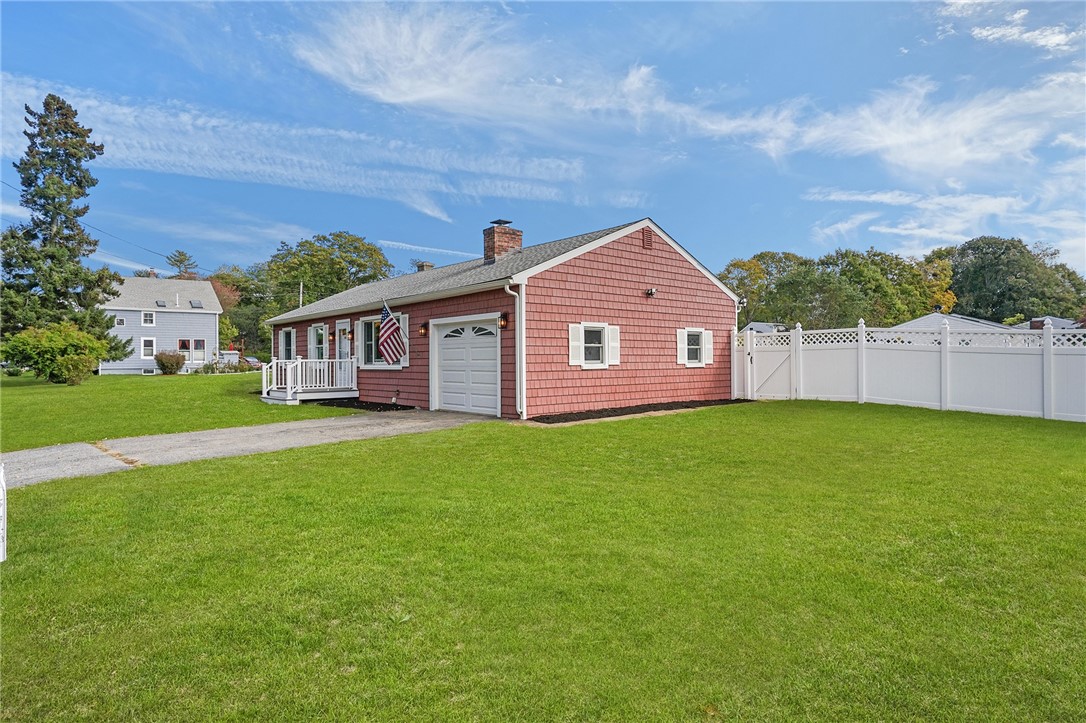 9 Buffalo Avenue