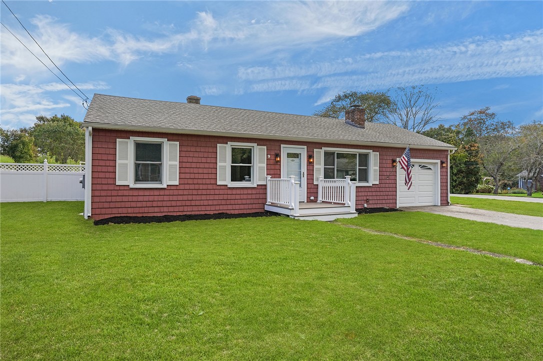 9 Buffalo Avenue