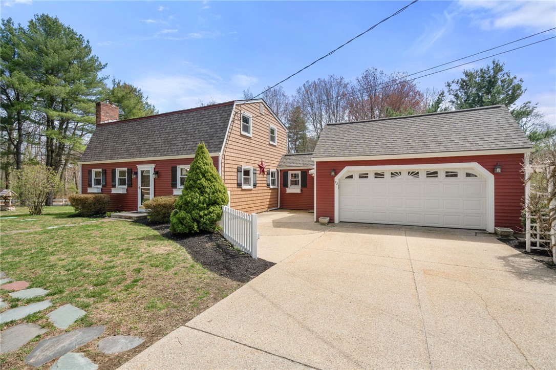 73 Old Nasonville Road