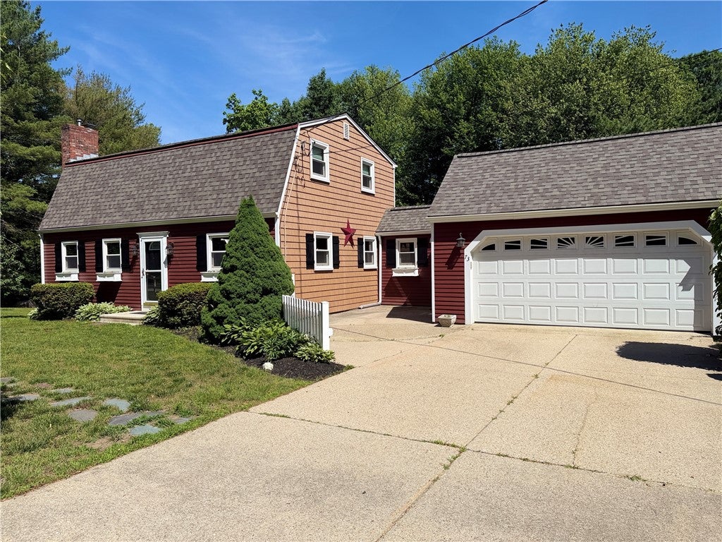 73 Old Nasonville Road