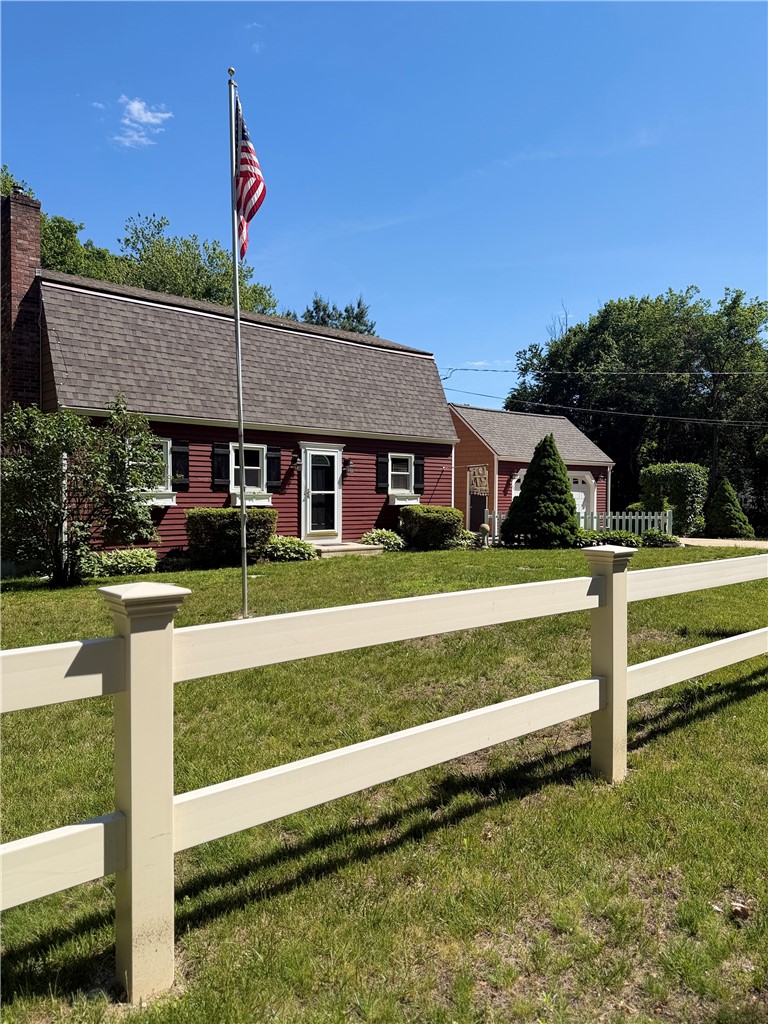 73 Old Nasonville Road