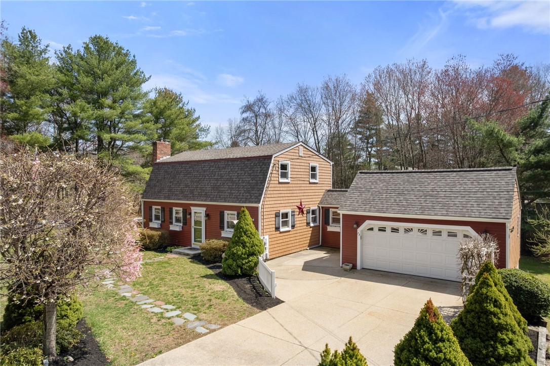 73 Old Nasonville Road