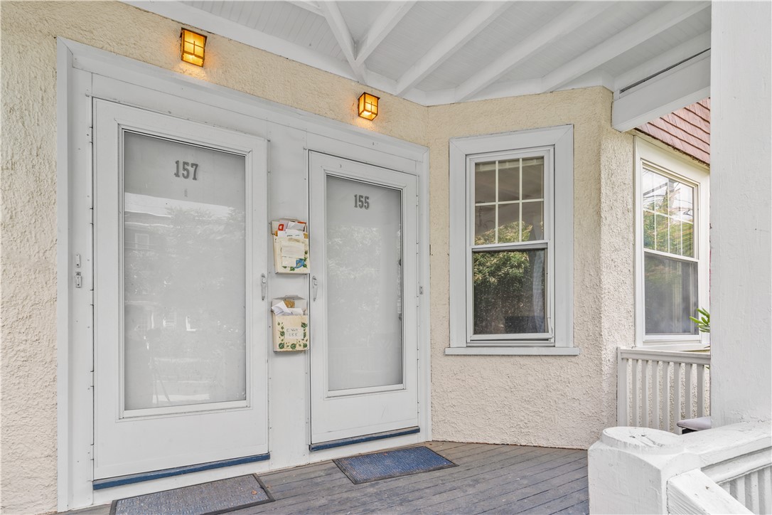 155 Irving Avenue 157