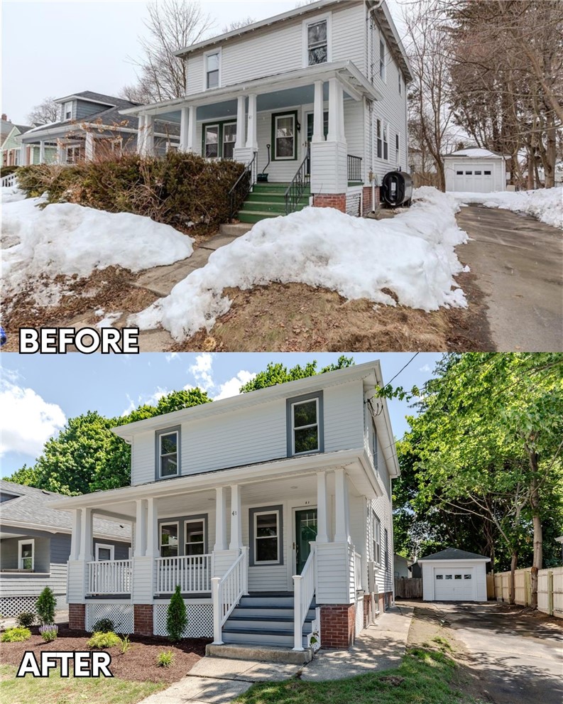 41 Wellesley Avenue