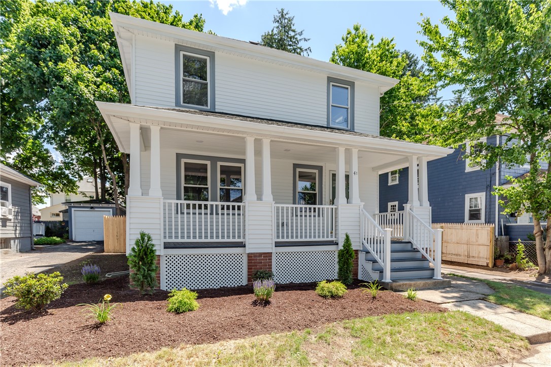 41 Wellesley Avenue