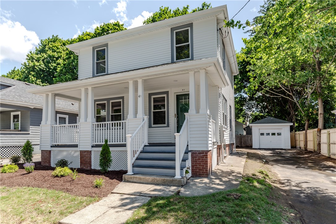 41 Wellesley Avenue