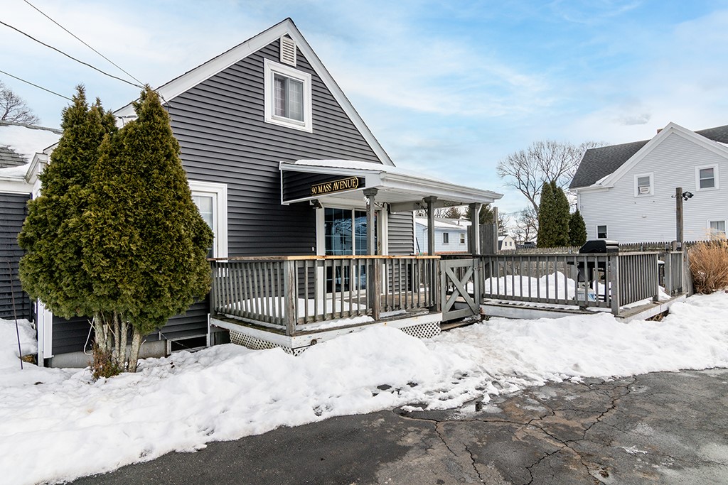 90 Massachusetts Avenue