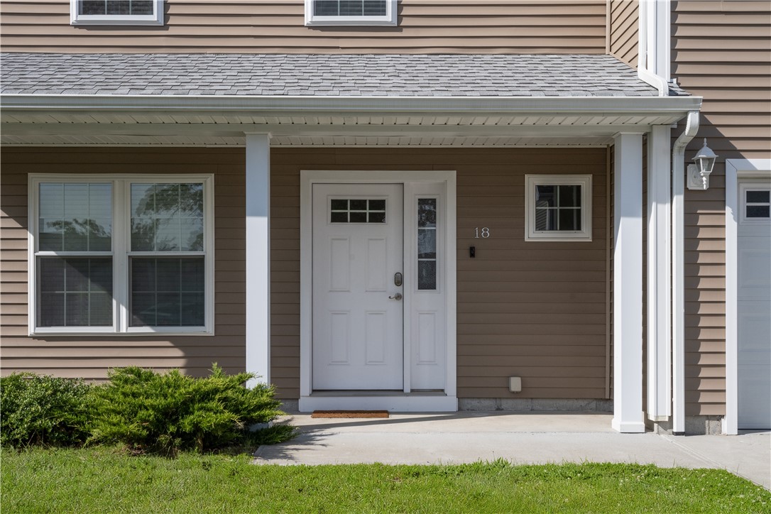 18 Cross Street