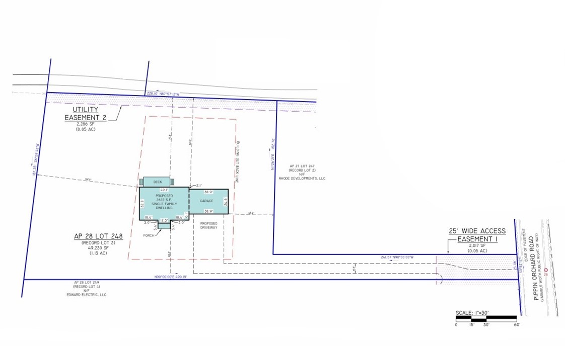 1495 Pippin Orchard Road