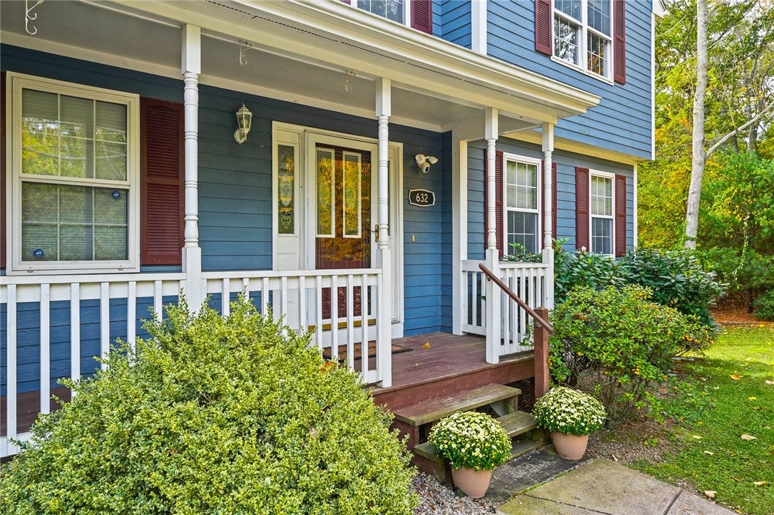 632 Shermantown Road
