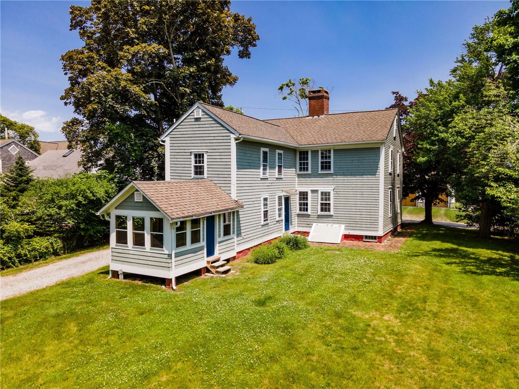 34 Pleasant Street