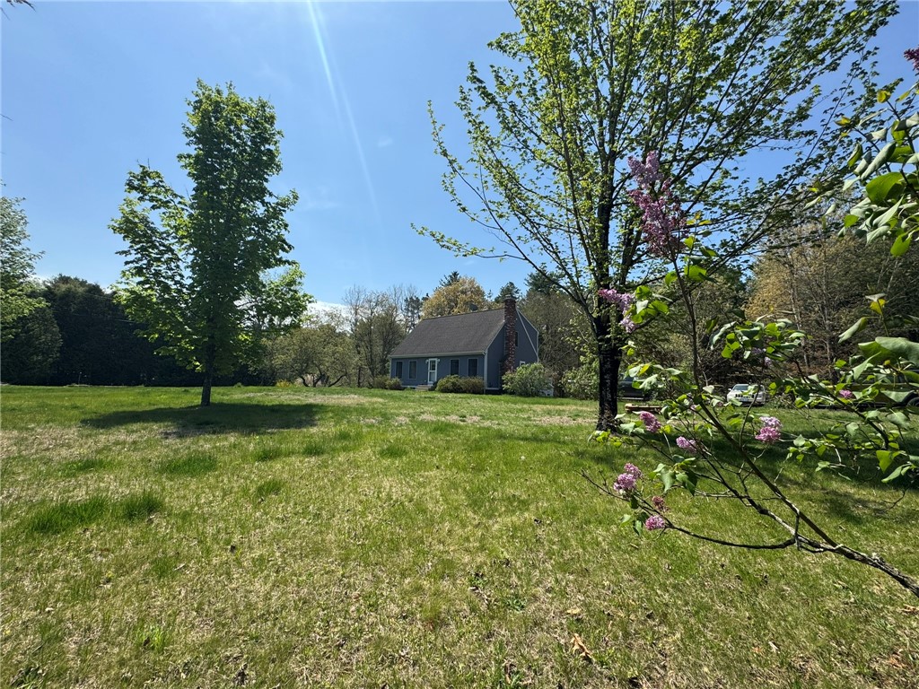 1 Gilman Road