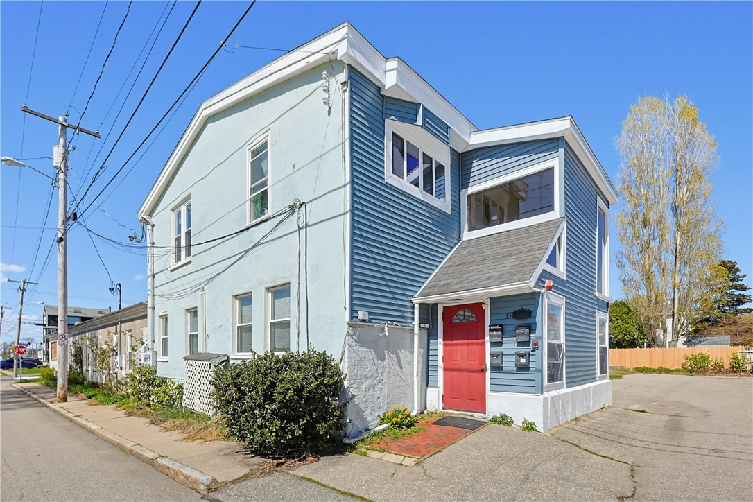 33 Halsey Street