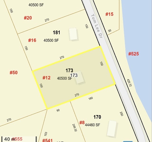 12 Tom Lee Drive