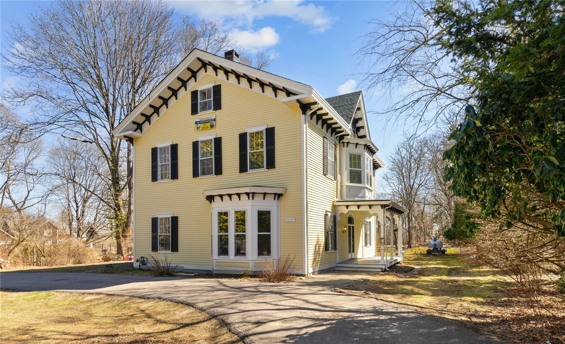 81 Old North Road