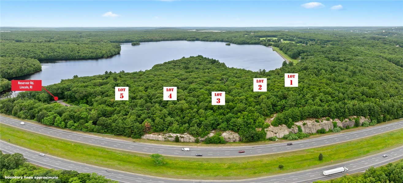 245 LOT1-5 Reservoir Road
