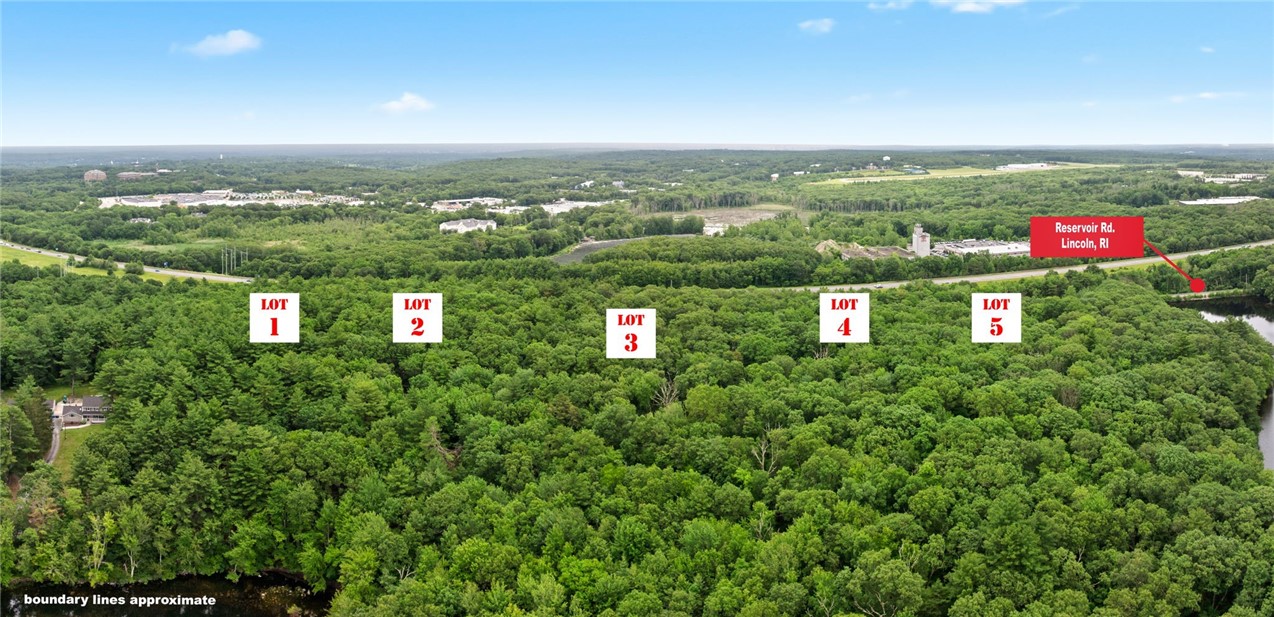 245 LOT1-5 Reservoir Road