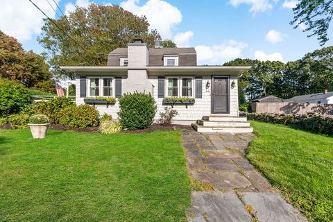 44 Rose Hill Road North Kingstown RI 02874