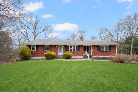 42 Ledge Road Coventry RI 02816