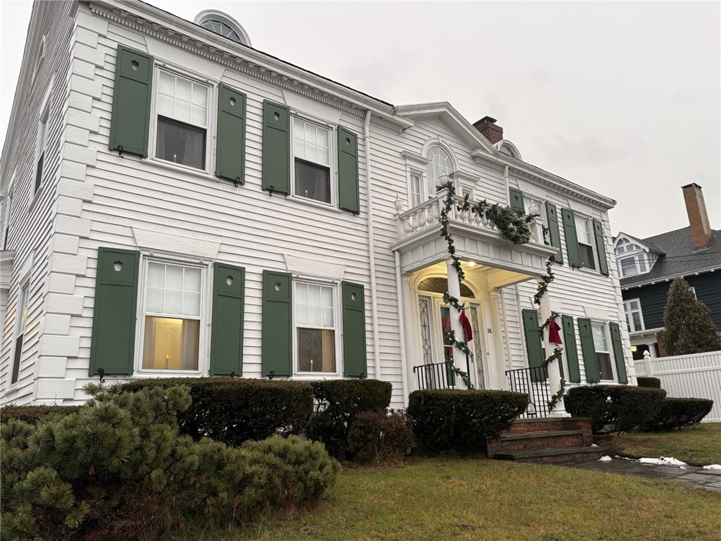 36 UNDERWOOD Street