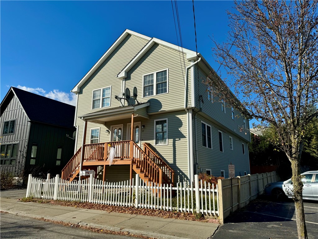 21 Grant Street