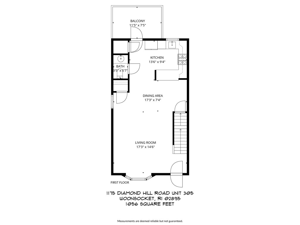 1175 Diamond Hill Road 305