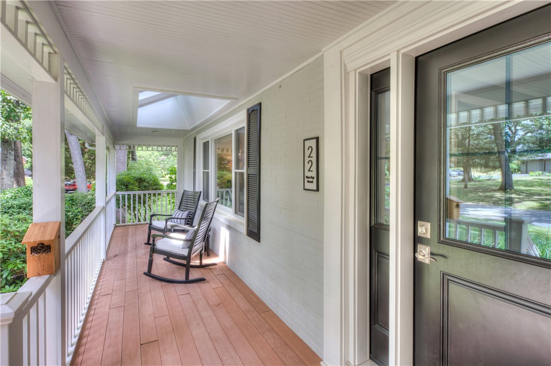 22 Pine Top Road