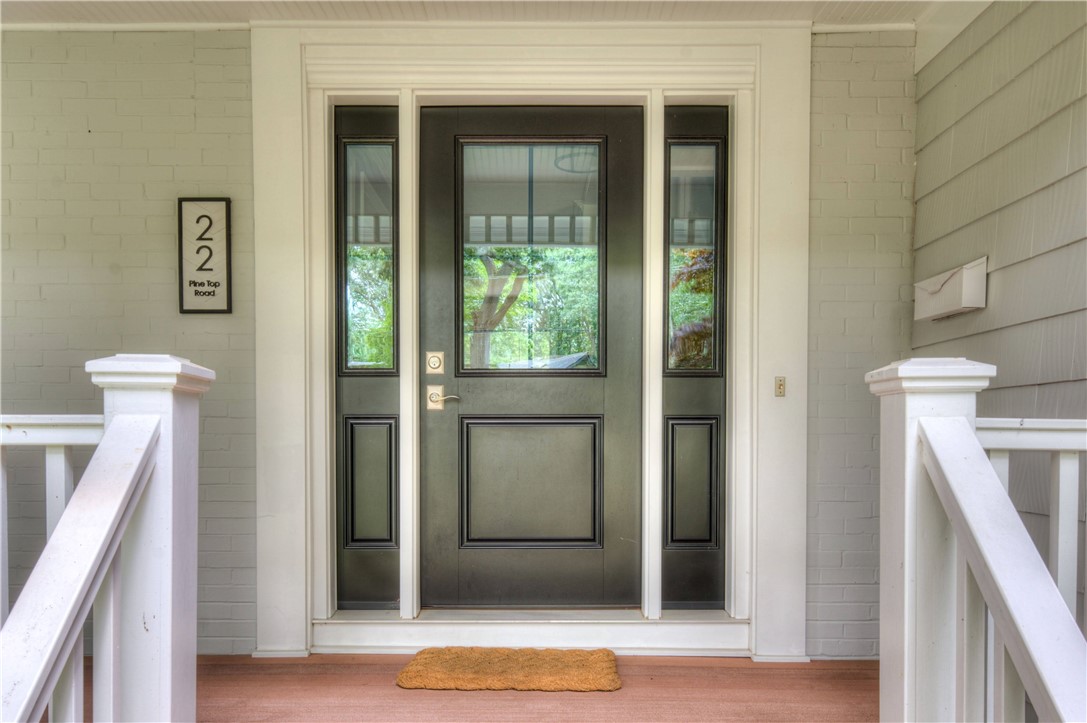 22 Pine Top Road