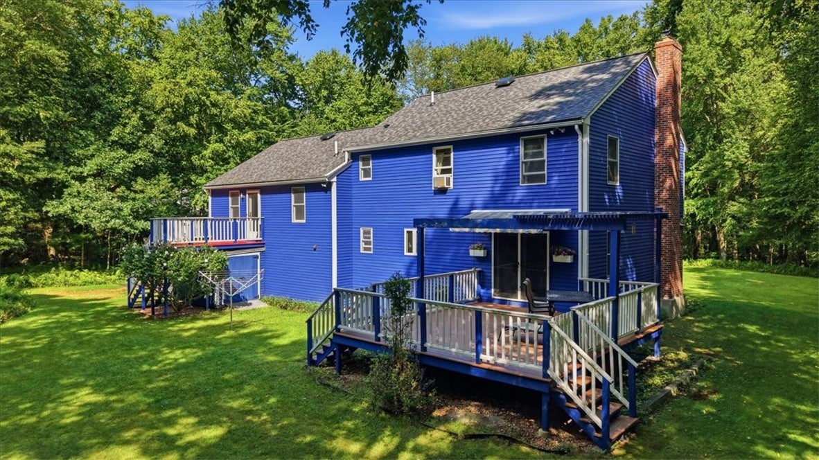 122 Burlingame Road