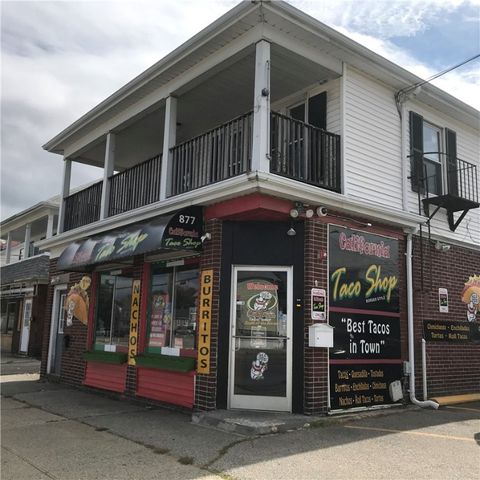 877 Central Avenue Pawtucket RI 02861