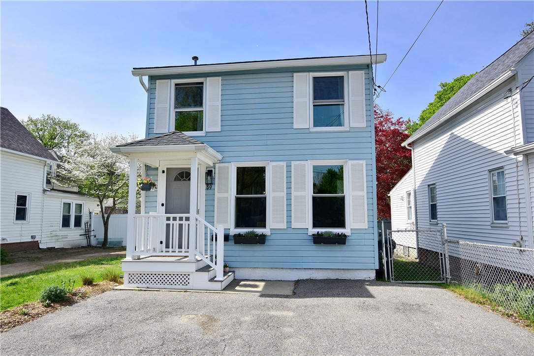 89 Rock Avenue