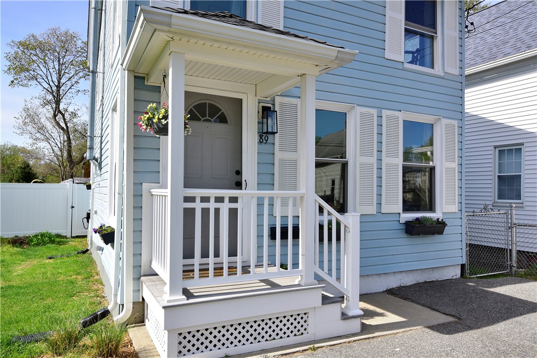 89 Rock Avenue