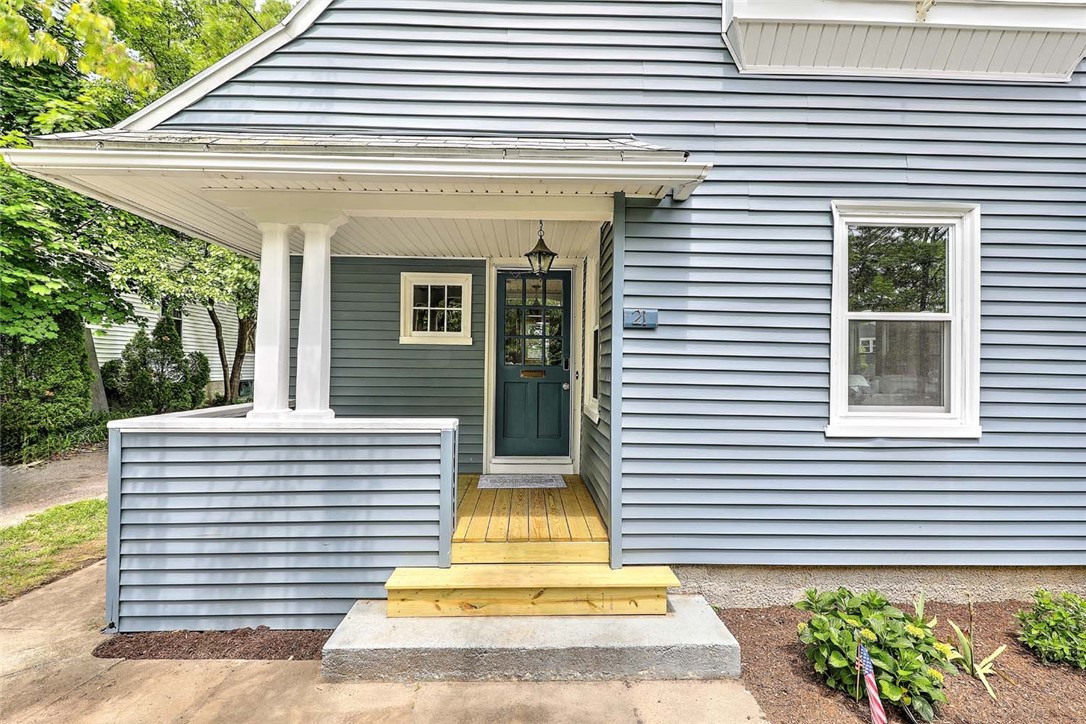 21 Glenwood Avenue