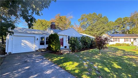 79 Fir Glade Drive Warwick RI 02886