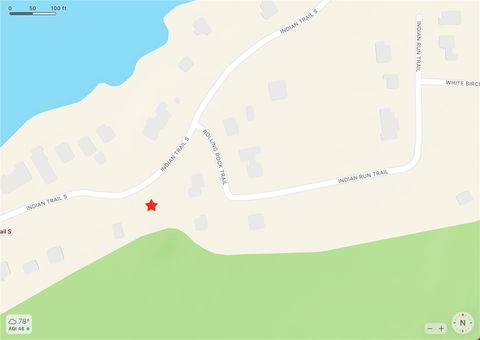 0 Indian Trail South Trail South Kingstown RI 02879