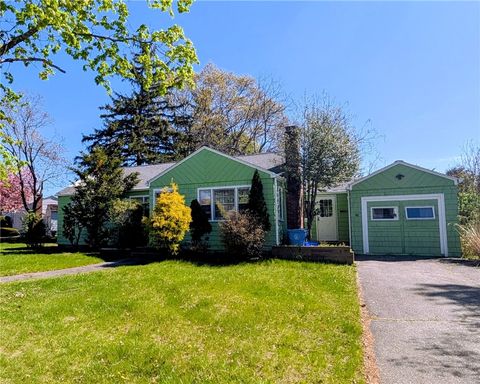 46 Eden Crest Drive Cranston RI 02921